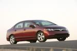 Honda Civic Sedan 2008 года